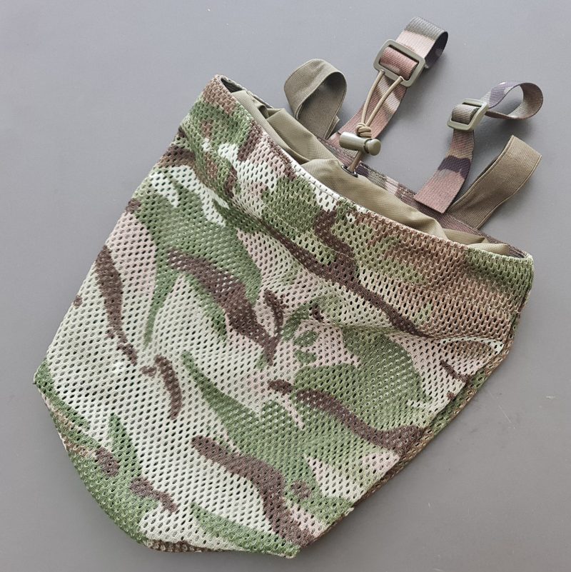 Kitpimp MTP MOLLE Webbing Roll Up Dump Pouch - Image 2