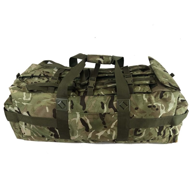 KitPimp MTP Holdall Deployment Bag