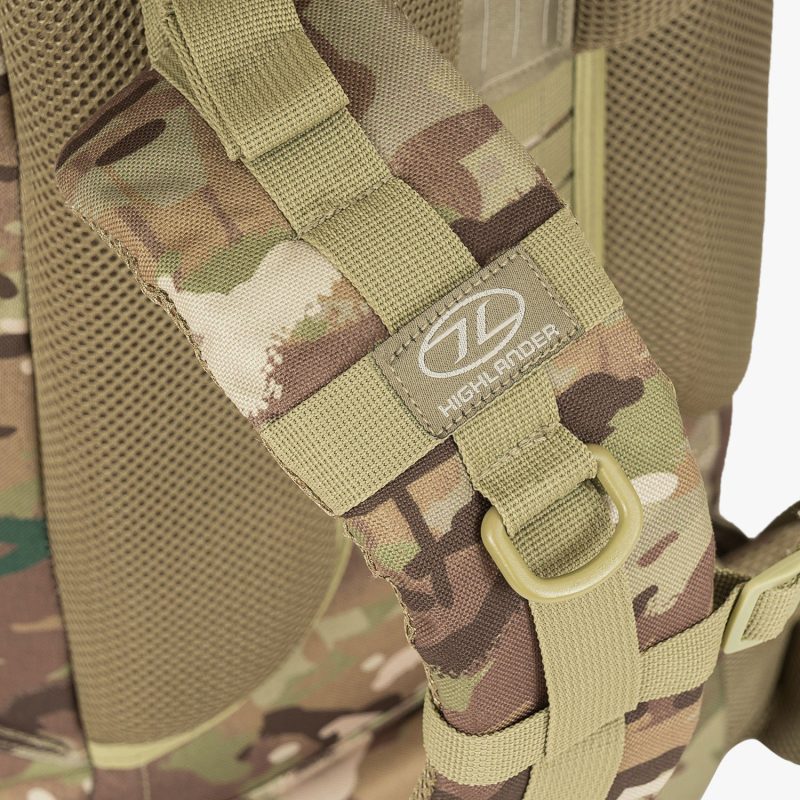Highlander Forces 66L Rucksack HMTC MTP - Image 10