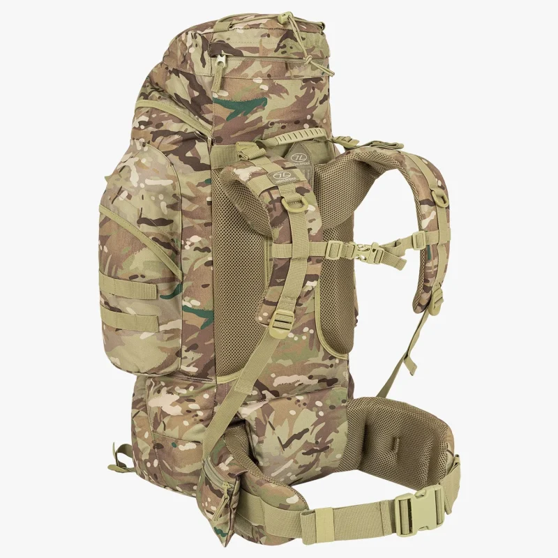 Highlander Forces 66L Rucksack HMTC MTP - Image 3