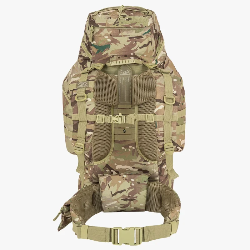 Highlander Forces 66L Rucksack HMTC MTP - Image 4