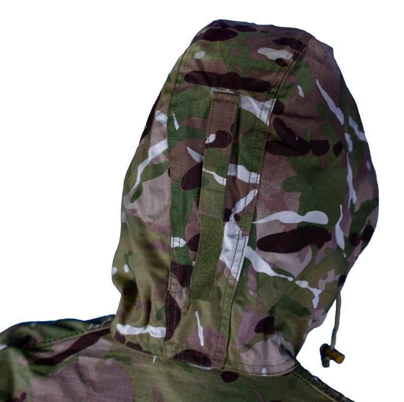 KitPimp SAS Smock Jacket - MTP NYCO Water Repellant IRR Kit Carry Smock - Image 5