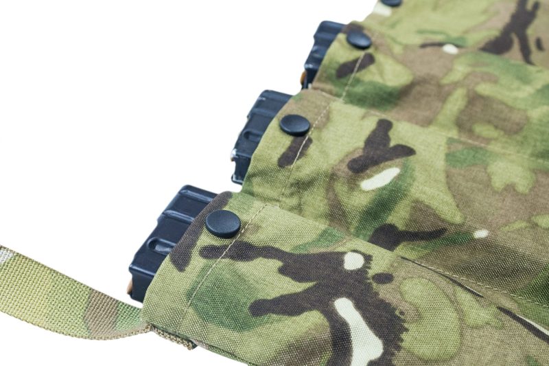 KitPimp 5 x STANAG Magazine Bandolier - MTP - Image 3