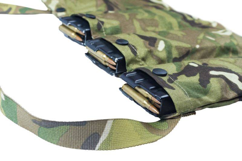 KitPimp 5 x STANAG Magazine Bandolier - MTP - Image 2