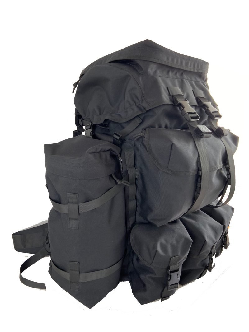 KitPimp Pathfinder Bergen - Black