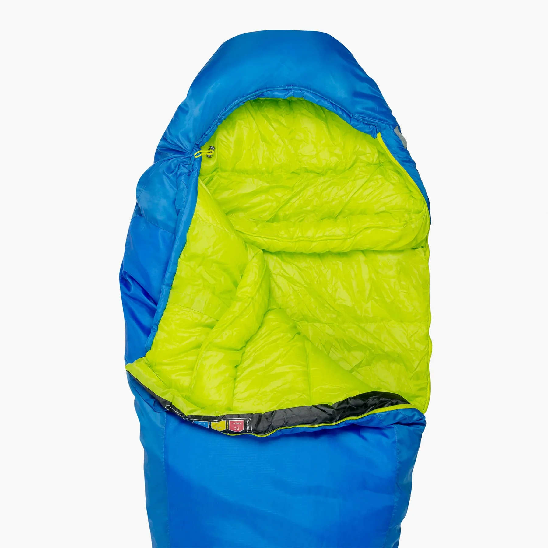 Highlander Serenity 250 Sleeping Bag - Image 3
