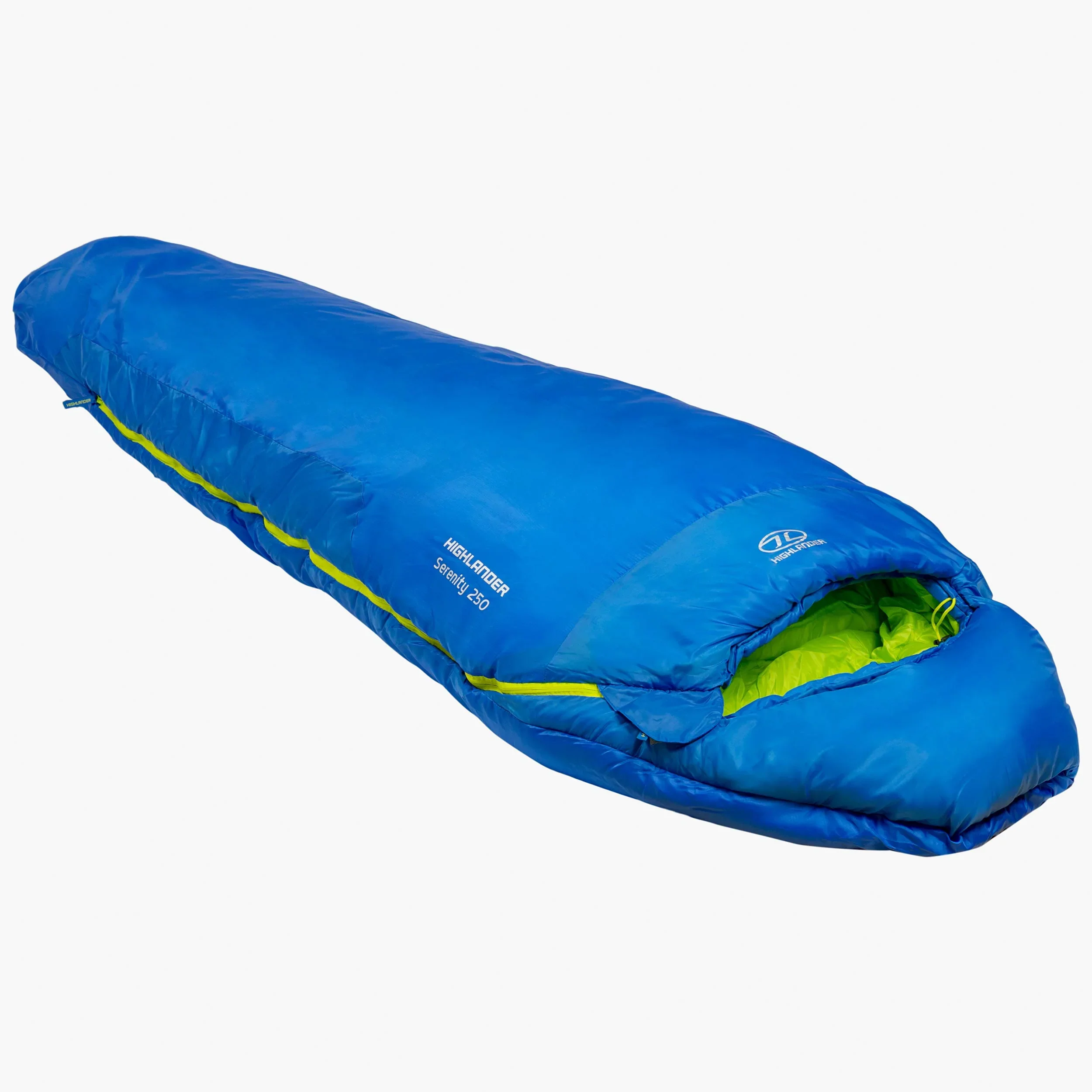 Highlander Serenity 250 Sleeping Bag - Image 4