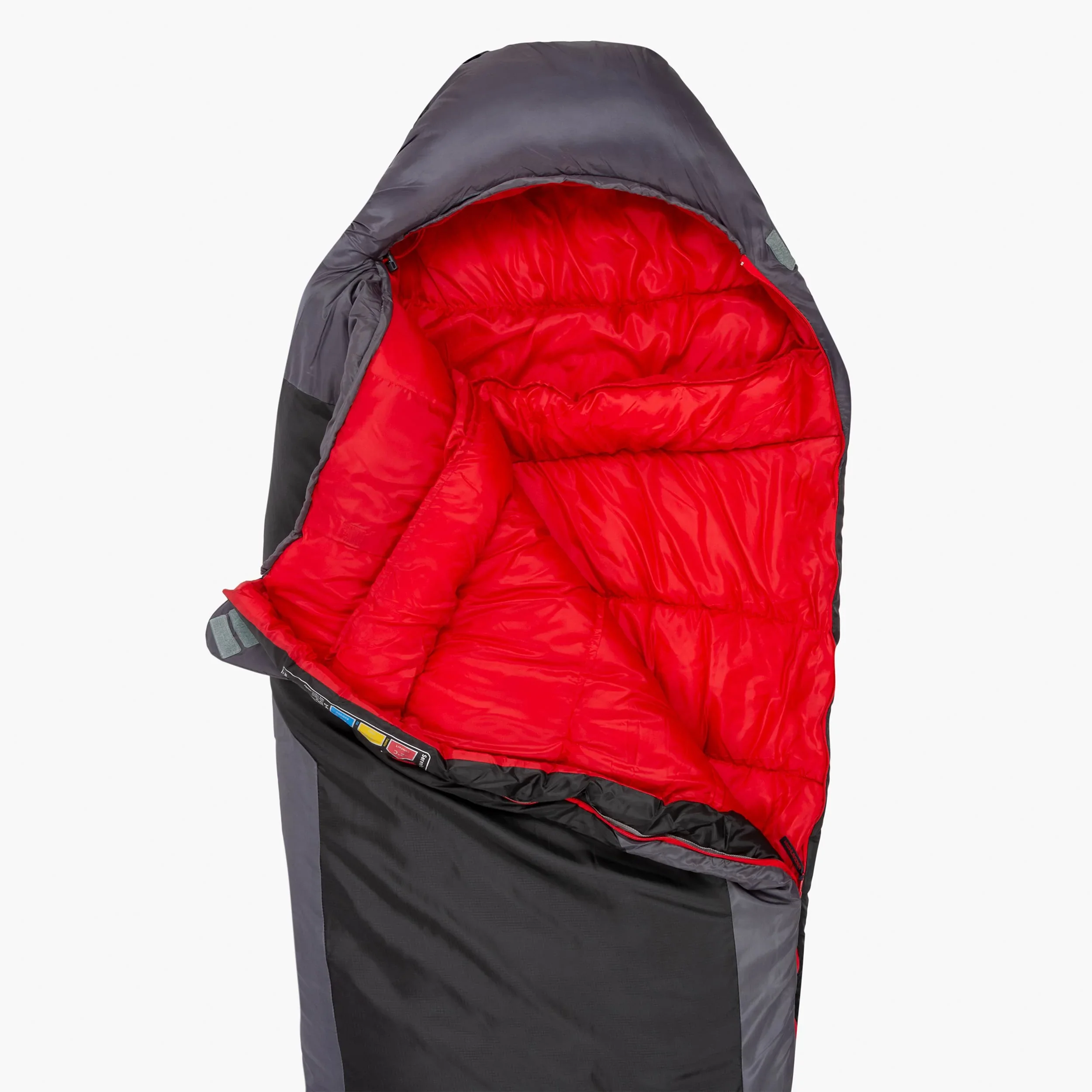 Highlander Serenity 350 Mummy Sleeping Bag - Image 3