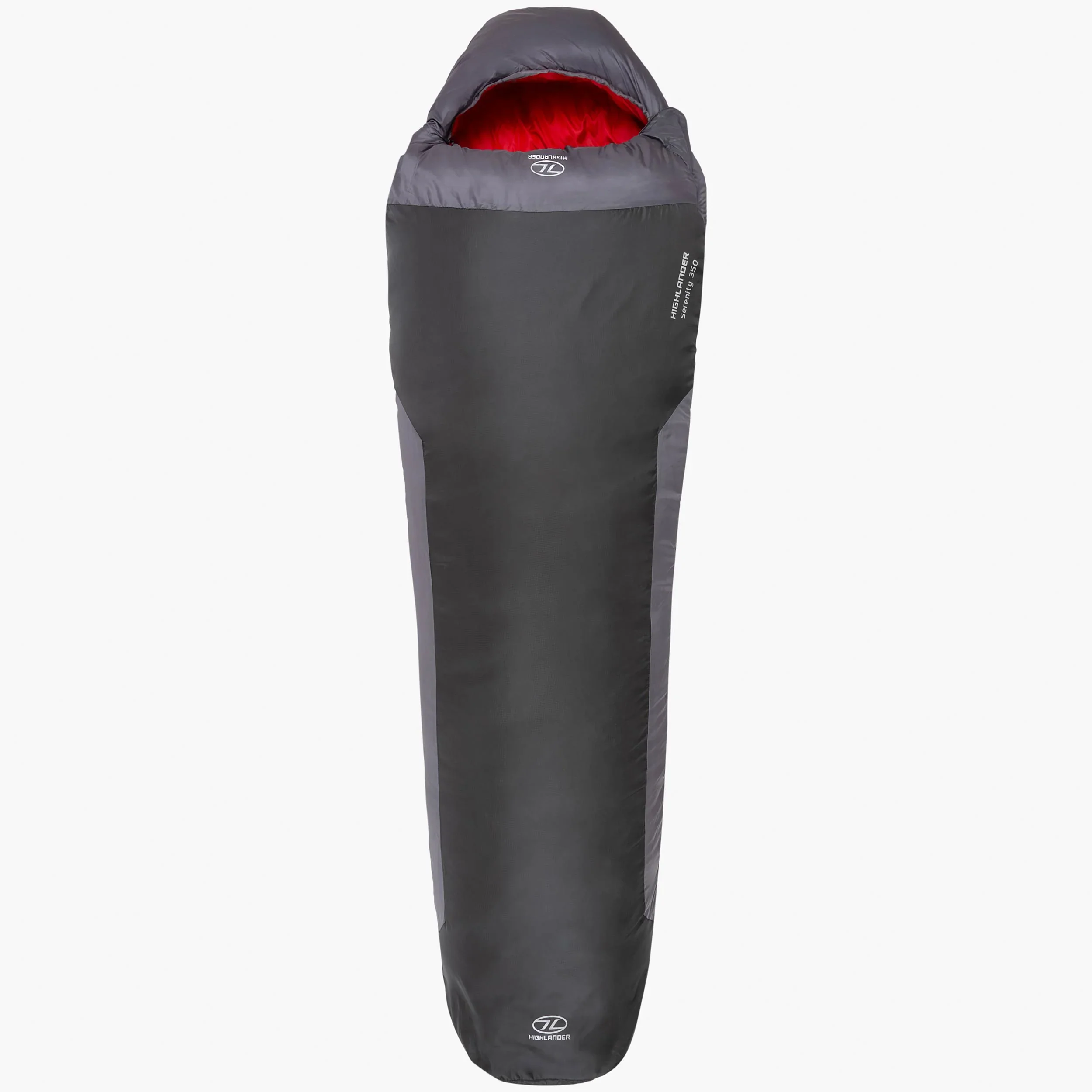 Highlander Serenity 350 Mummy Sleeping Bag