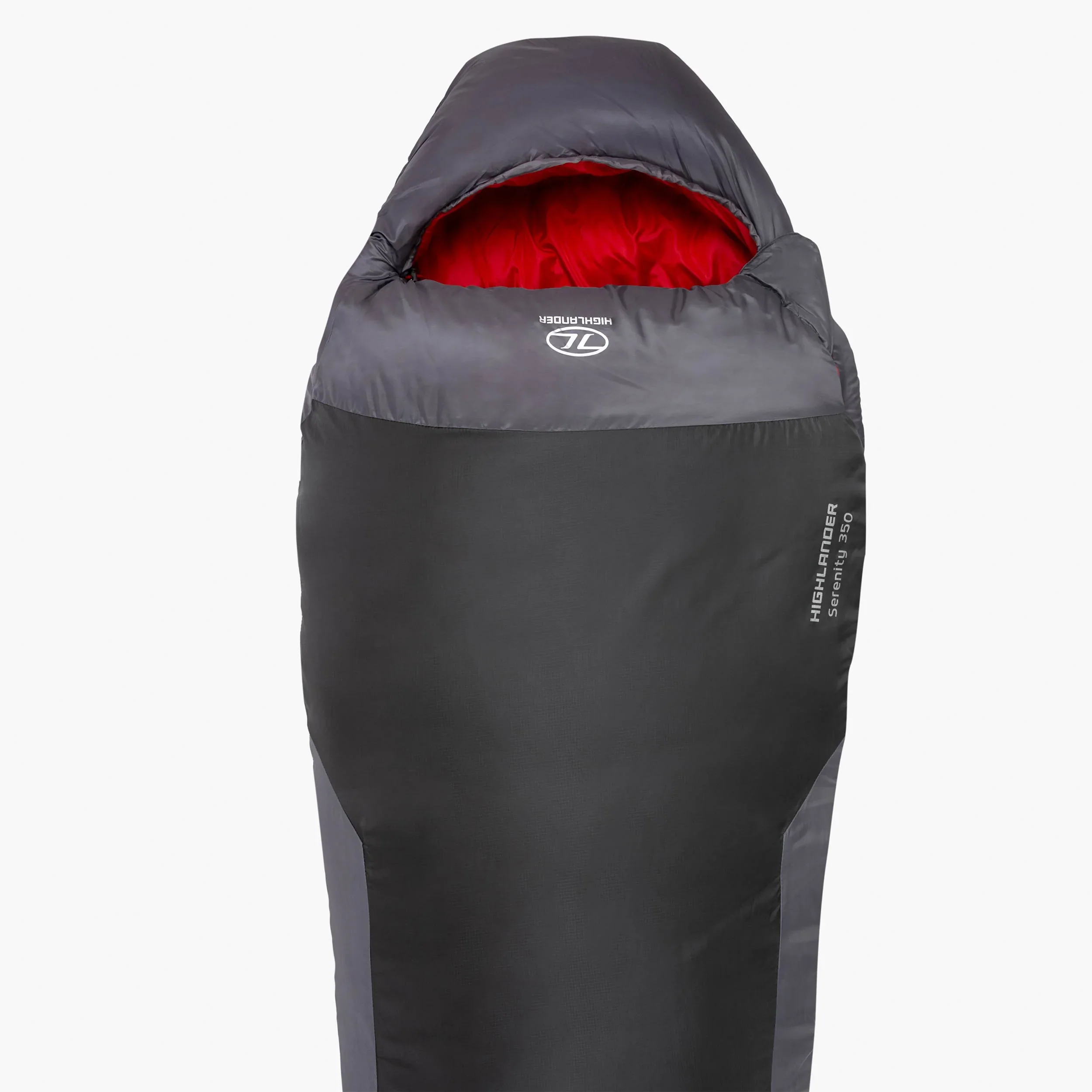 Highlander Serenity 350 Mummy Sleeping Bag - Image 2
