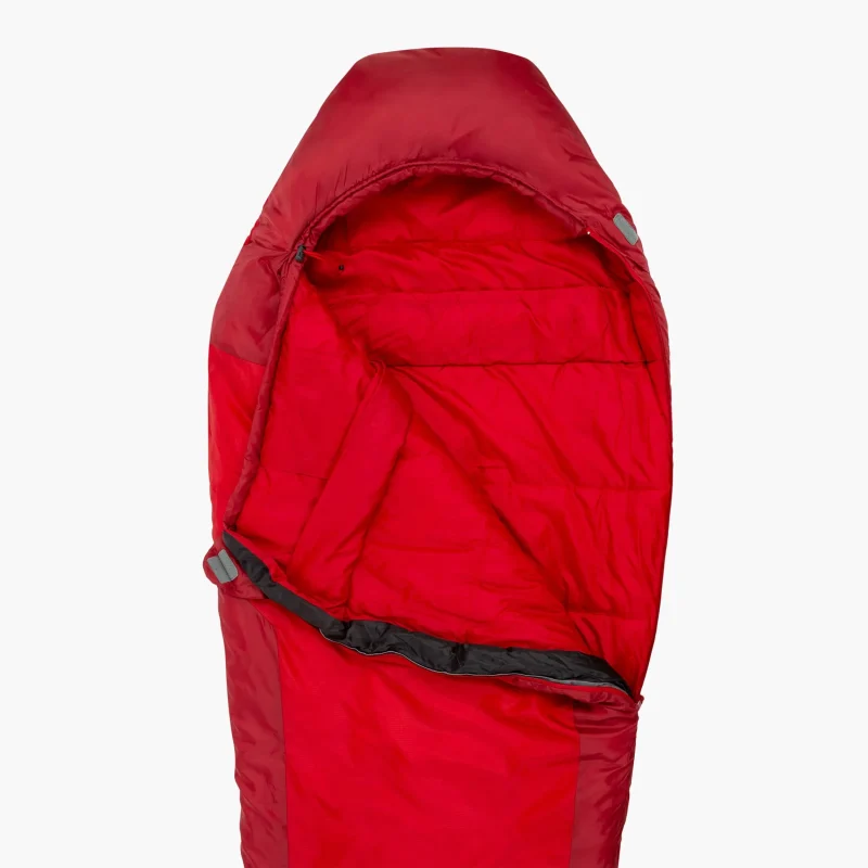 Highlander Serenity 450 Mummy Sleeping Bag - Image 3