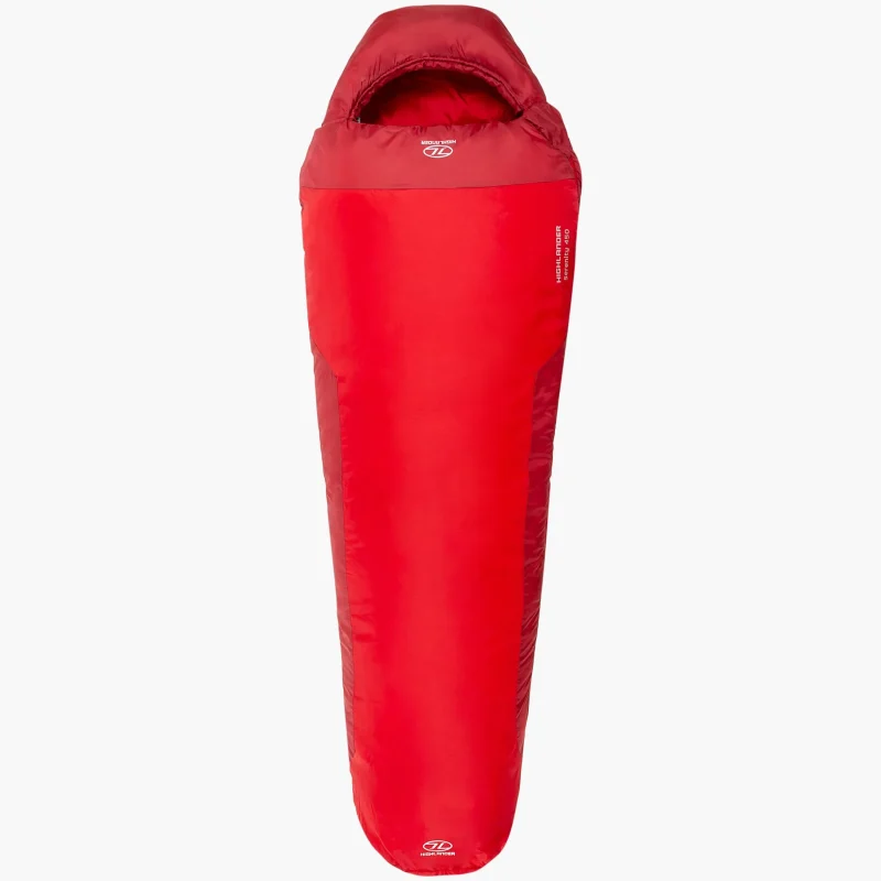 Highlander Serenity 450 Mummy Sleeping Bag
