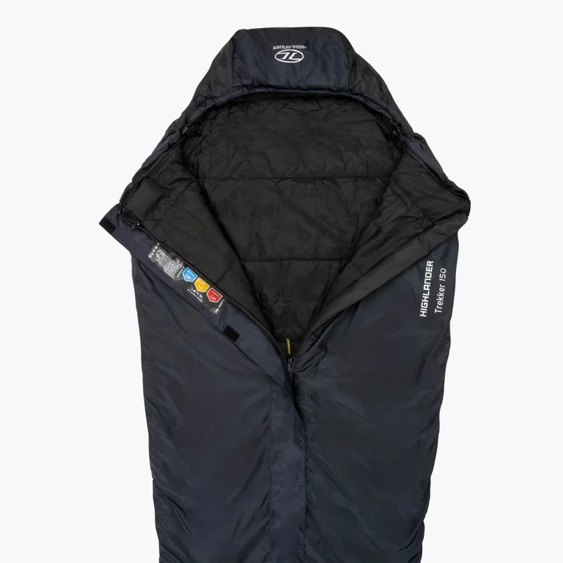 Highlander Trekker 150 Sleeping Bag - Image 3
