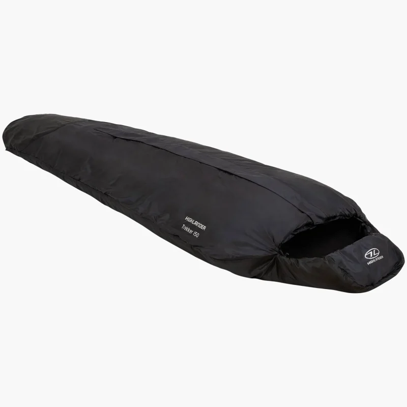 Highlander Trekker 150 Sleeping Bag - Image 4