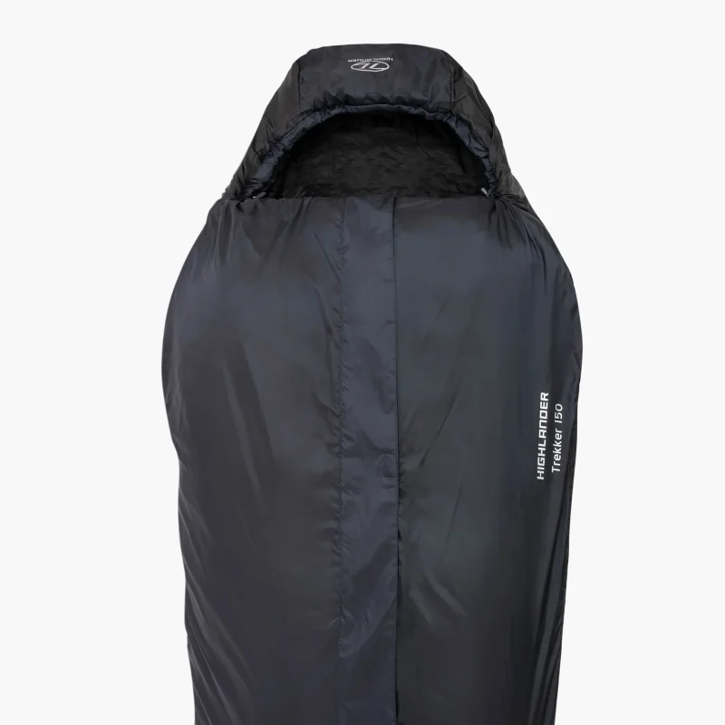 Highlander Trekker 150 Sleeping Bag - Image 2