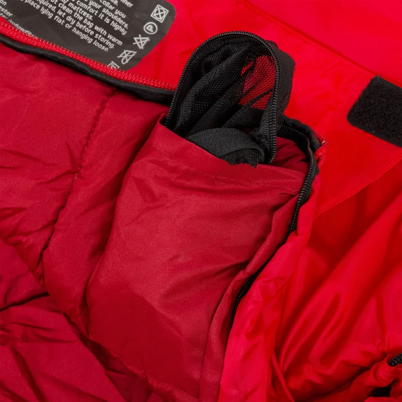 Highlander Trekker 250 Sleeping Bag - Image 6