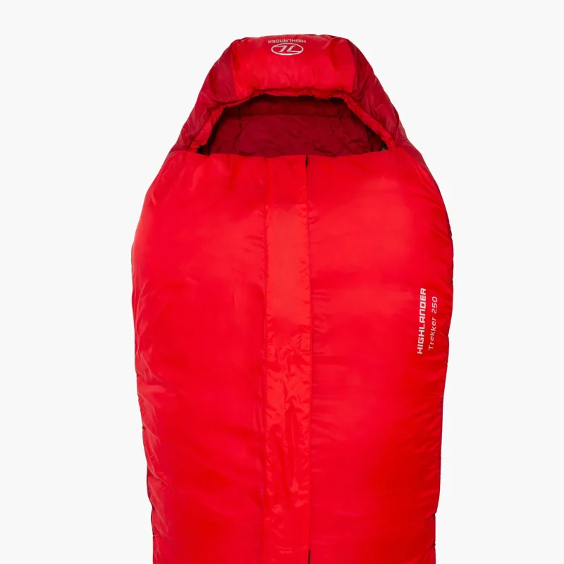 Highlander Trekker 250 Sleeping Bag - Image 2