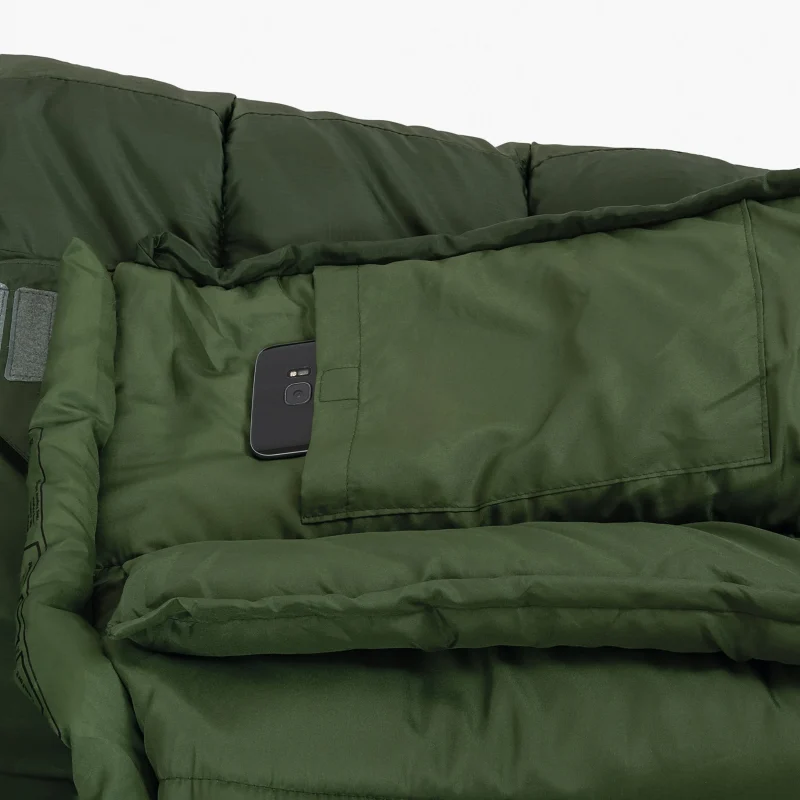Highlander Forces Phoenix Spark 150 Sleeping Bag - Image 6