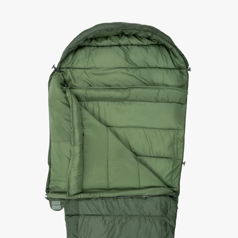 Highlander Forces Phoenix Spark 150 Sleeping Bag - Image 2