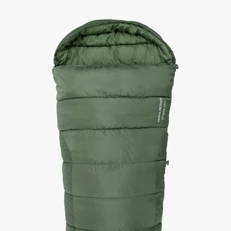 Highlander Forces Phoenix Spark 150 Sleeping Bag - Image 3