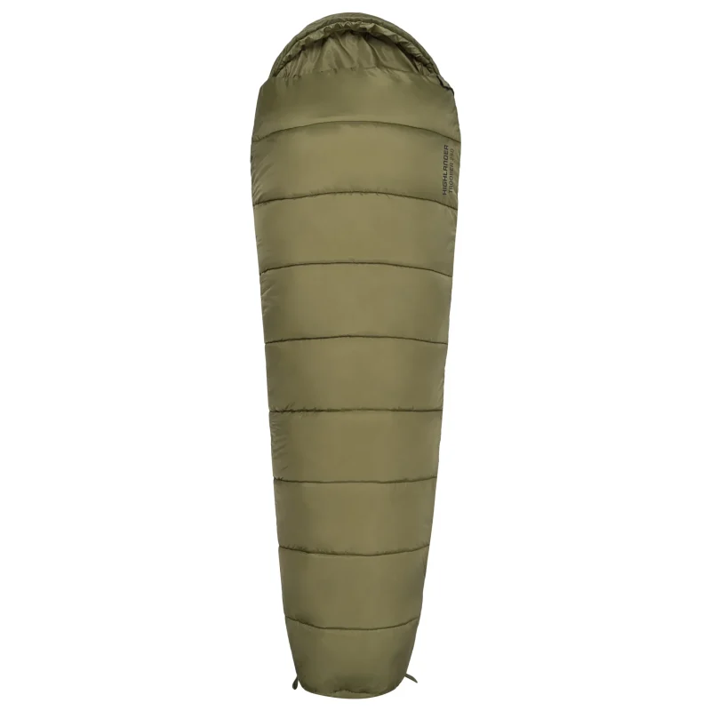 Highlander Forces Trooper 250 Sleeping Bag