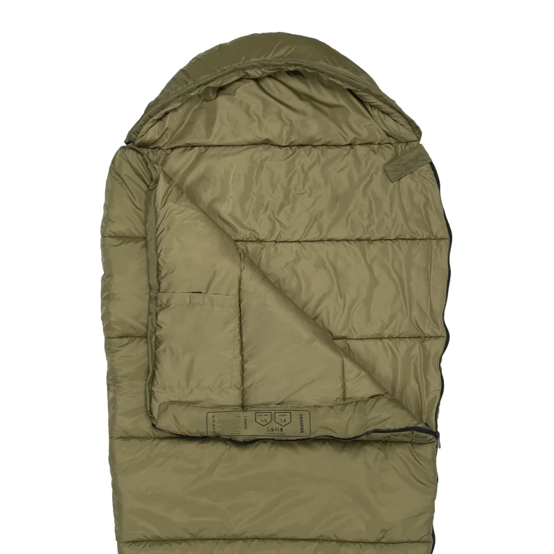 Highlander Forces Trooper 250 Sleeping Bag - Image 3