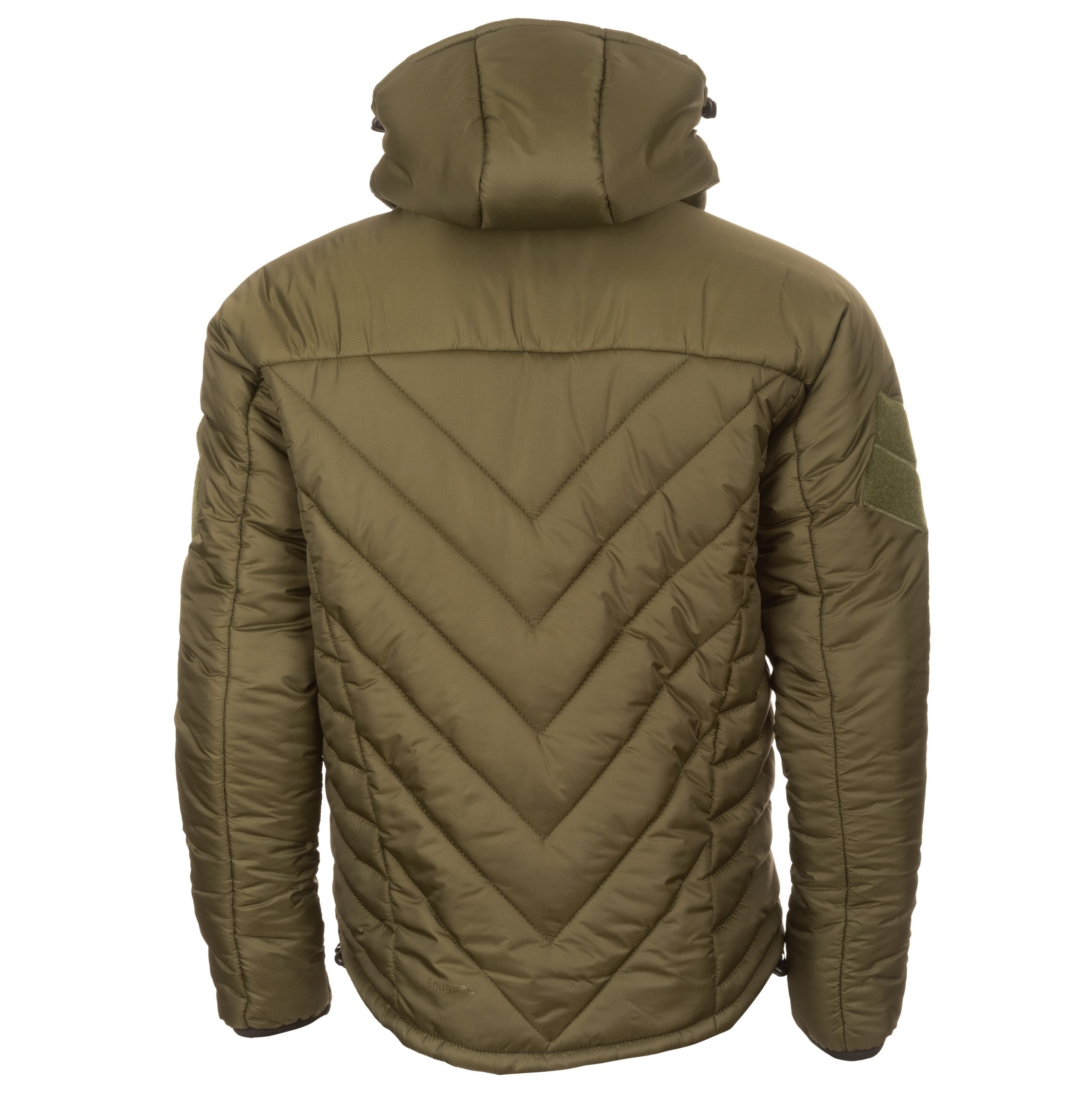 Snugpak SJ9 Olive Green Jacket - Image 3