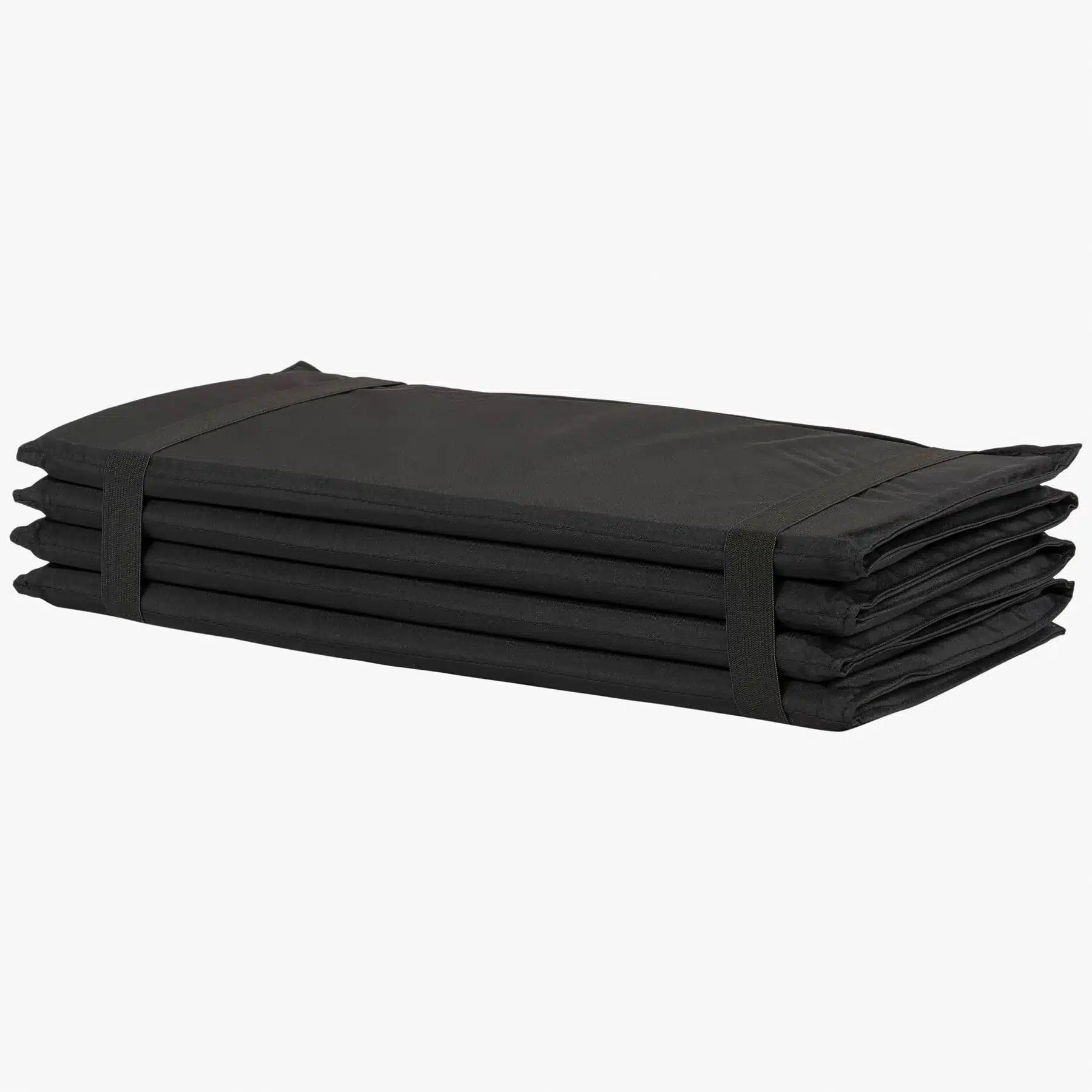 Highlander Folding Z Sleeping Mat - Black - Image 3