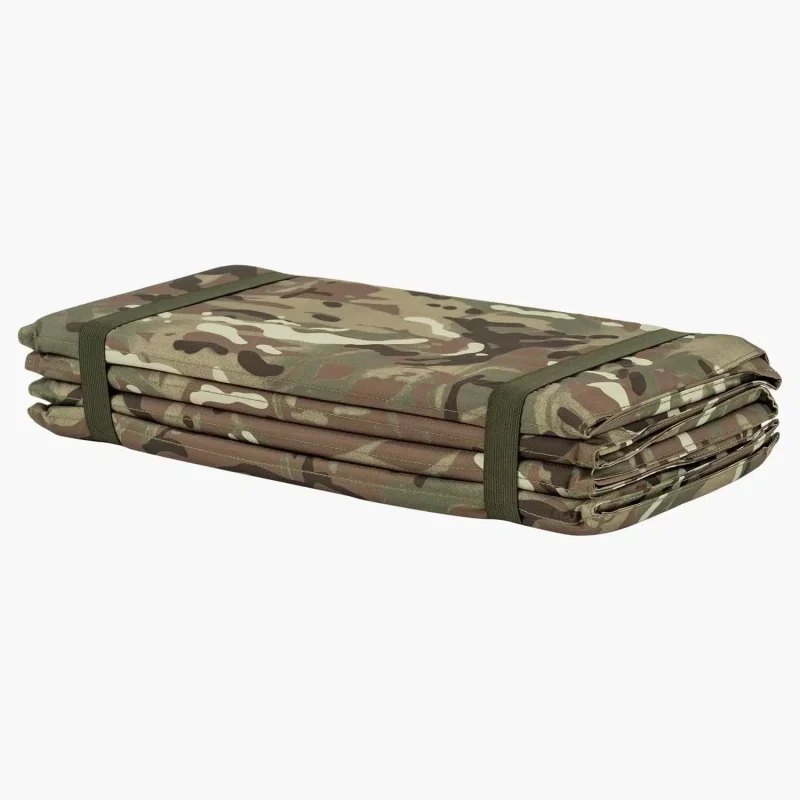 Highlander Folding Z Sleeping Mat - HMTC MTP - Image 3