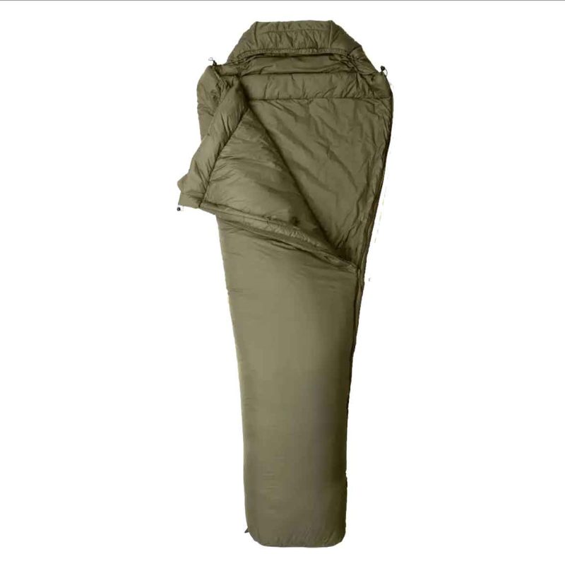 Snugpak Softie 10 Sleeping Bag - All Weather 3 Season / Harrier