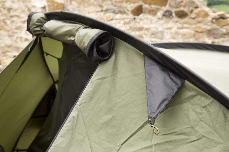 Snugpak Scorpion Olive Green 2 Man Tent - Image 2