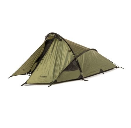 Snugpak Scorpion Olive Green 2 Man Tent