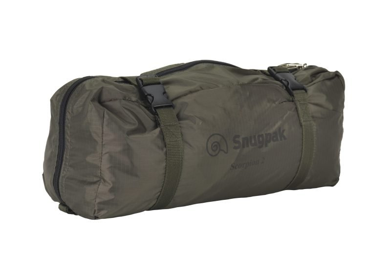 Snugpak Scorpion Olive Green 2 Man Tent - Image 7