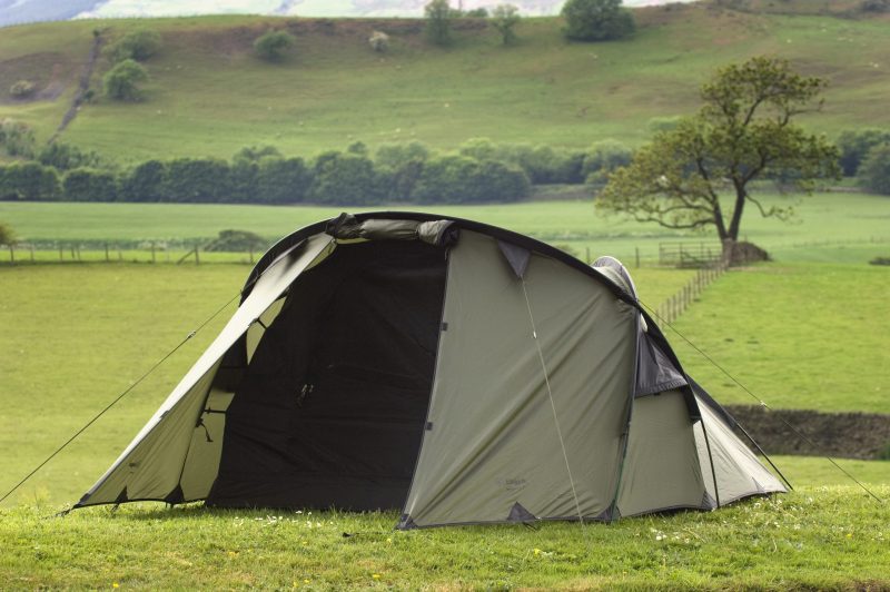 Snugpak Scorpion 3 Olive Green 3 Man Tent - Image 7