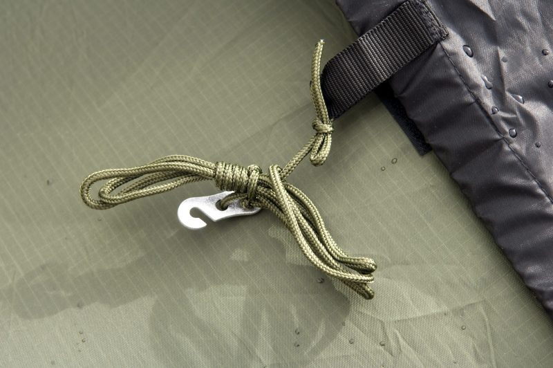 Snugpak Scorpion 3 Olive Green 3 Man Tent - Image 4