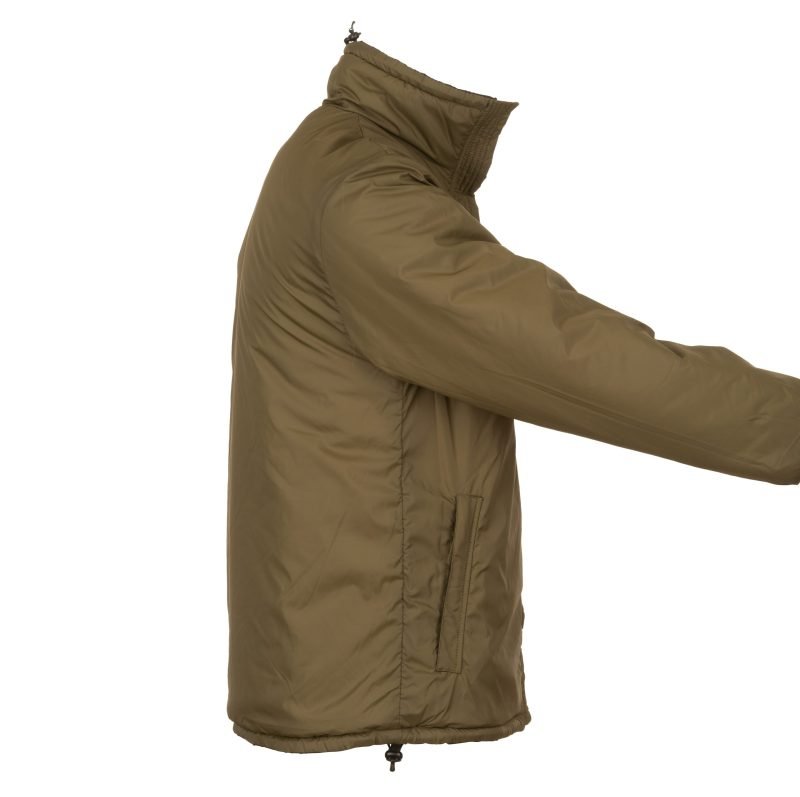Snugpak Sleeka Elite Reversible - Olive Green & Black - Image 3
