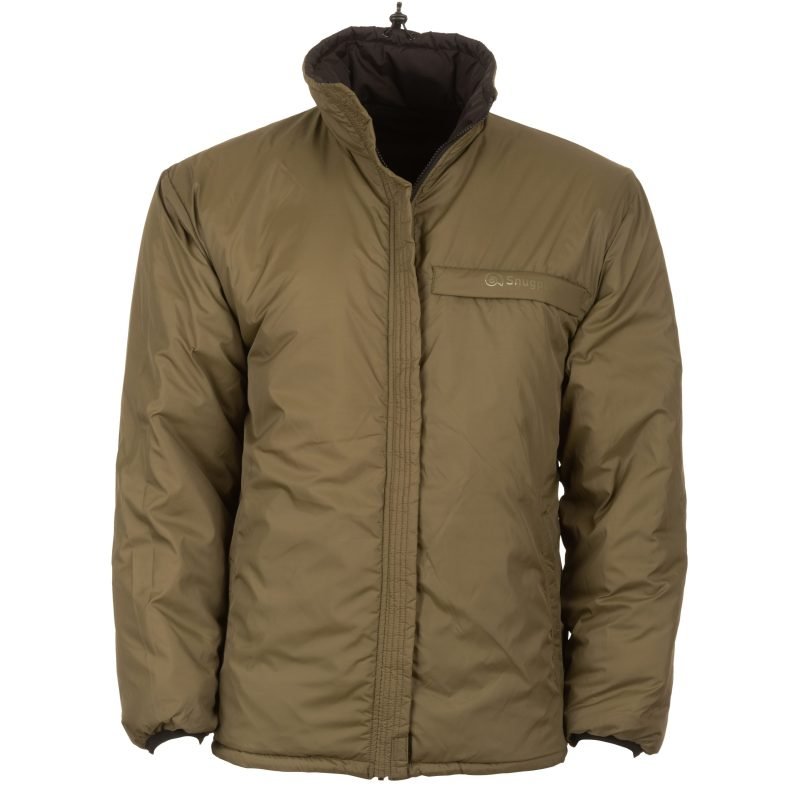 Snugpak Sleeka Elite Reversible - Olive Green & Black