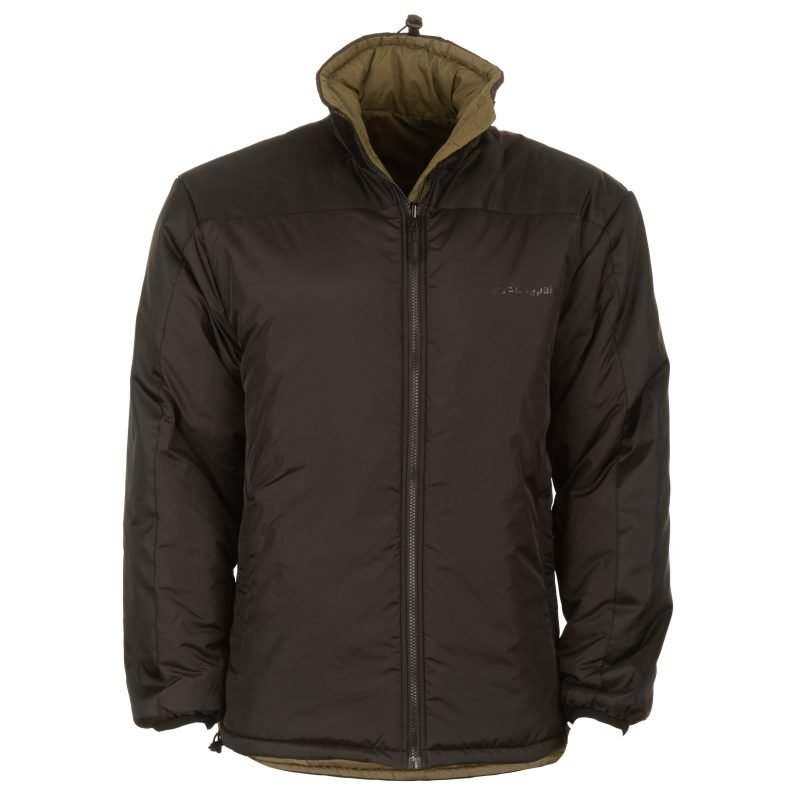 Snugpak Sleeka Elite Reversible - Olive Green & Black - Image 2