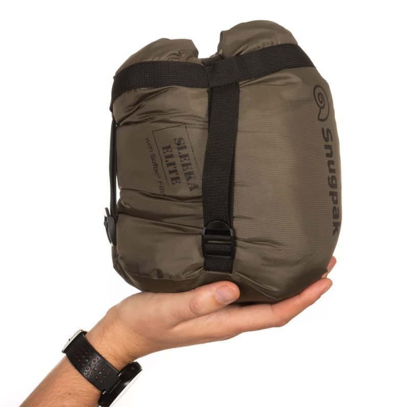 Snugpak Sleeka Elite Reversible - Olive Green & Black - Image 10