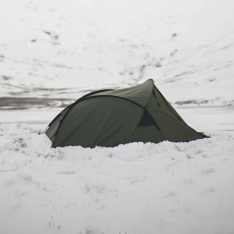 Snugpak Scorpion 3 Olive Green 3 Man Tent - Image 6