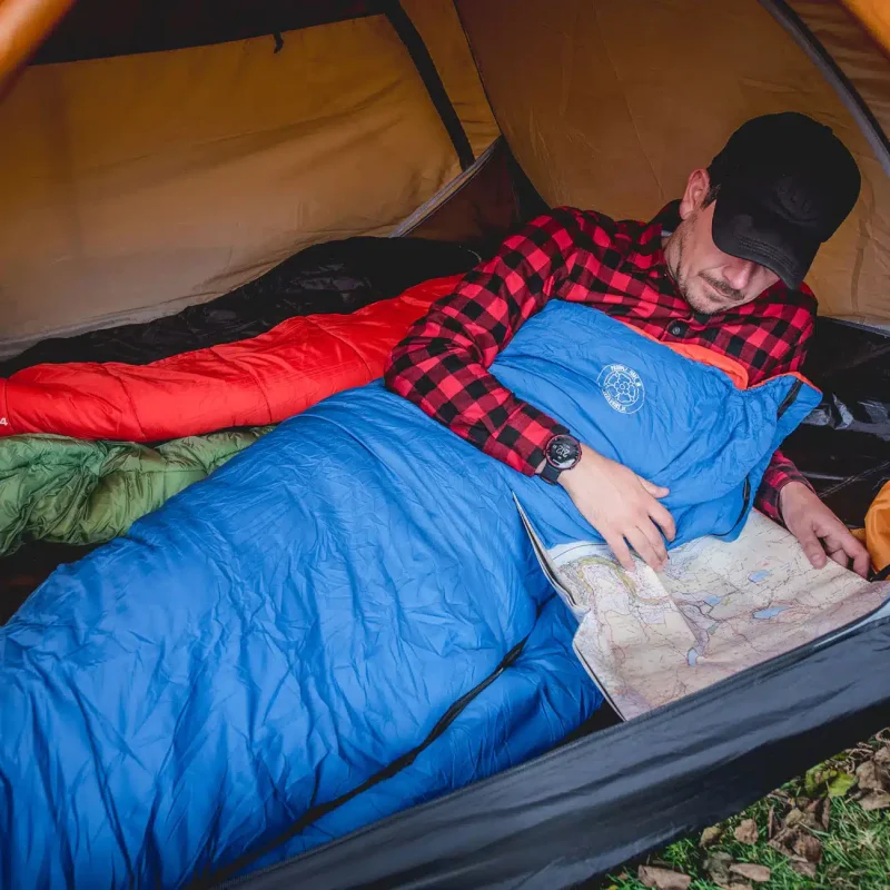 Snugpak Softie 6 Sleeping Bag - Summer Weather / Kestrel - Image 4