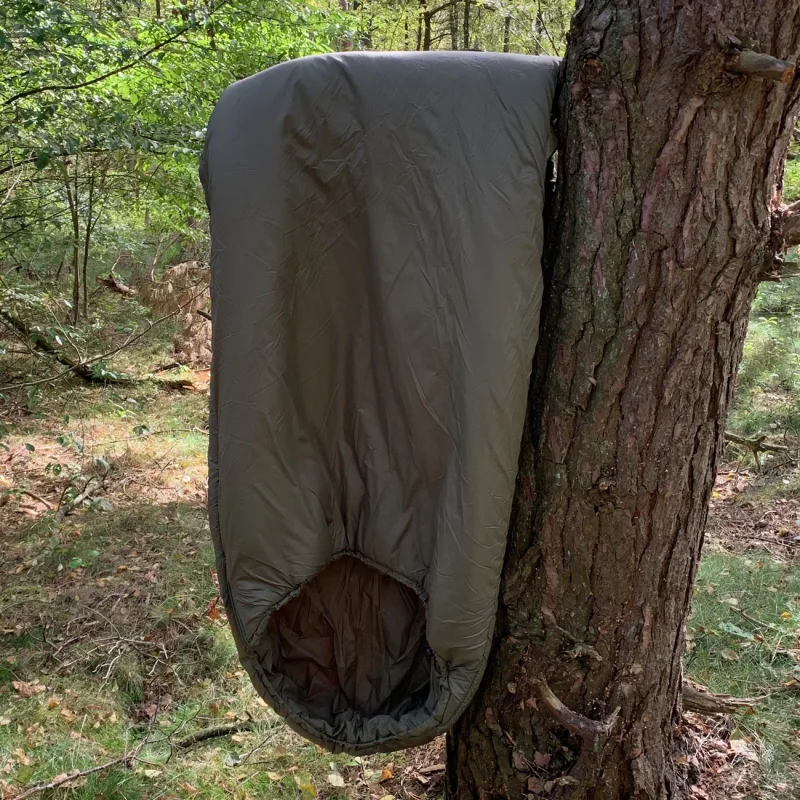 Snugpak Softie 9 Sleeping Bag - 3 Season / Hawk - Image 3