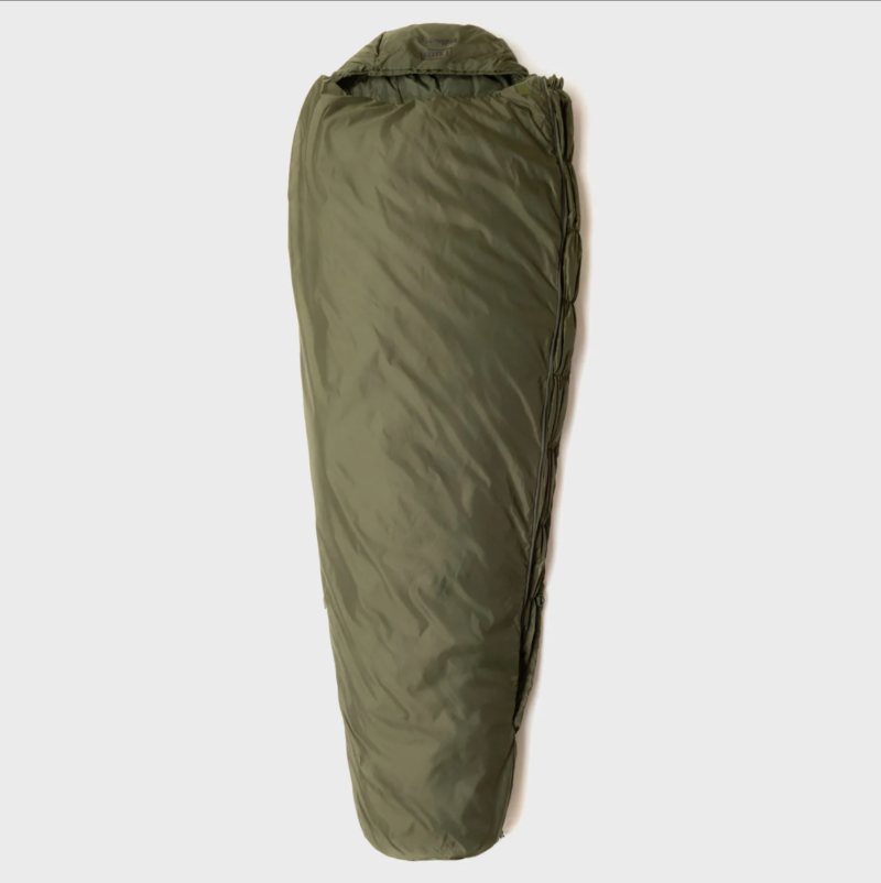 Snugpak Softie Elite 1 Sleeping Bag - Olive Green
