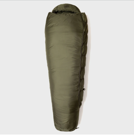 Snugpak Softie Elite 3 Sleeping Bag - Olive Green