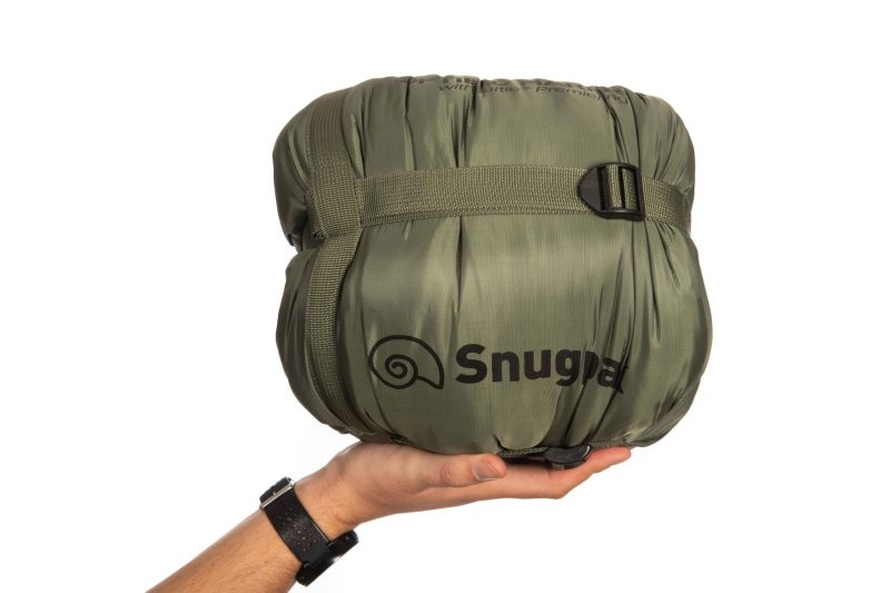 Snugpak Softie 10 Sleeping Bag - All Weather 3 Season / Harrier - Image 3