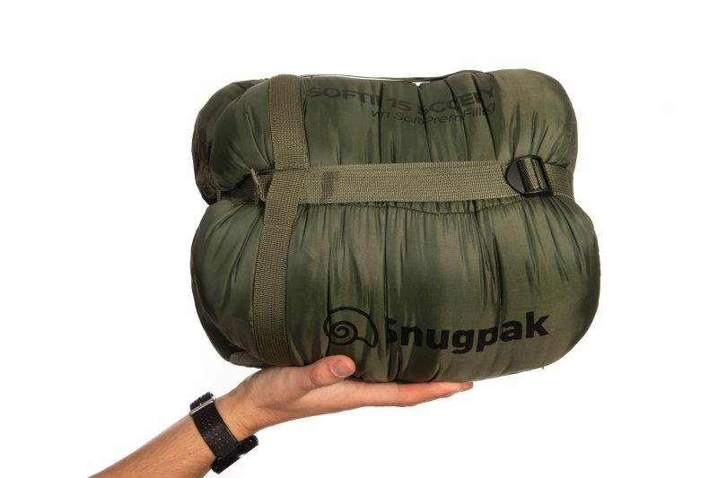 Snugpak Softie 15 Sleeping Bag / 4 Season ECW / Discovery - Image 3
