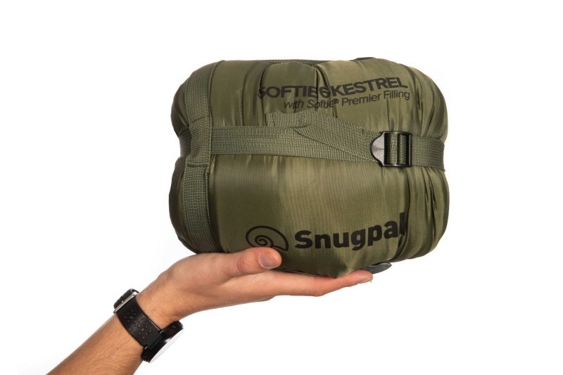Snugpak Softie 6 Sleeping Bag - Summer Weather / Kestrel - Image 3