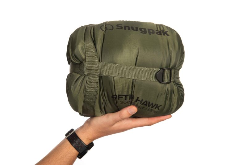 Snugpak Softie 9 Sleeping Bag - 3 Season / Hawk - Image 4