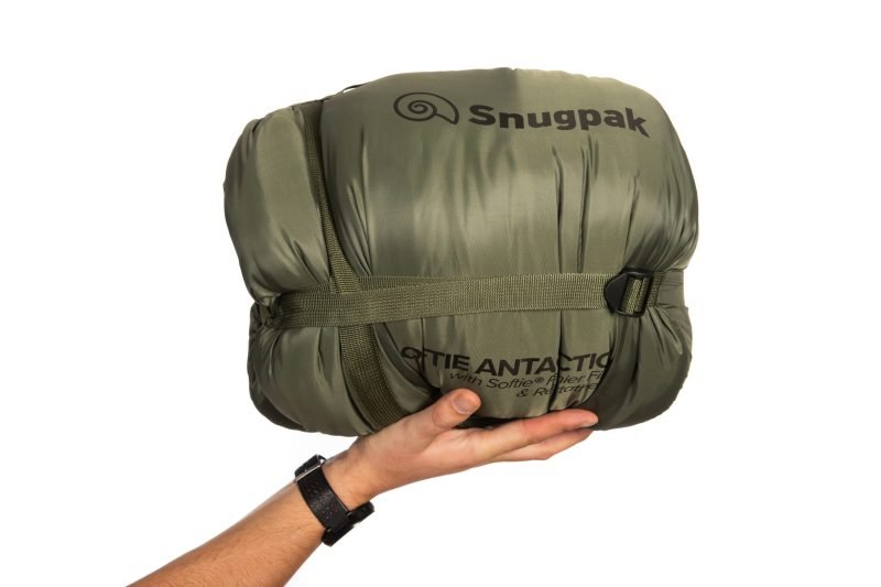 Snugpak Softie Antartica Sleeping Bag - Arctic Cold Weather - Image 2