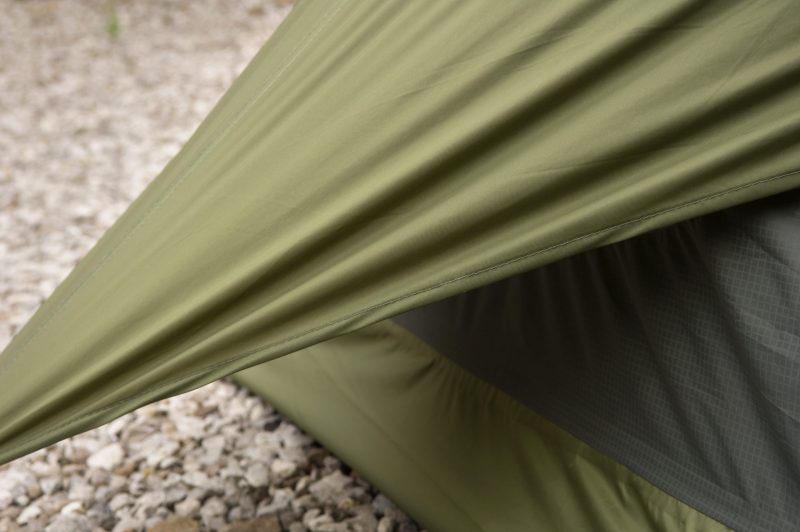 Snugpak Stratosphere Hooped Bivi Bag Tent Shelter - Olive Green - Image 4